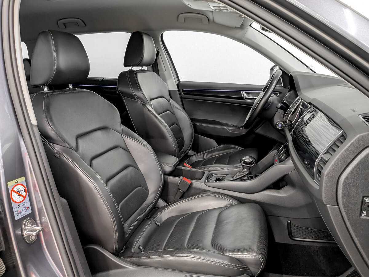Skoda Kodiaq, 2019 Фото №21