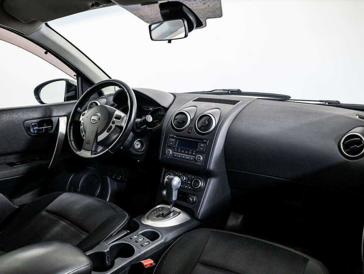 Nissan Qashqai, 2012 Фото №9