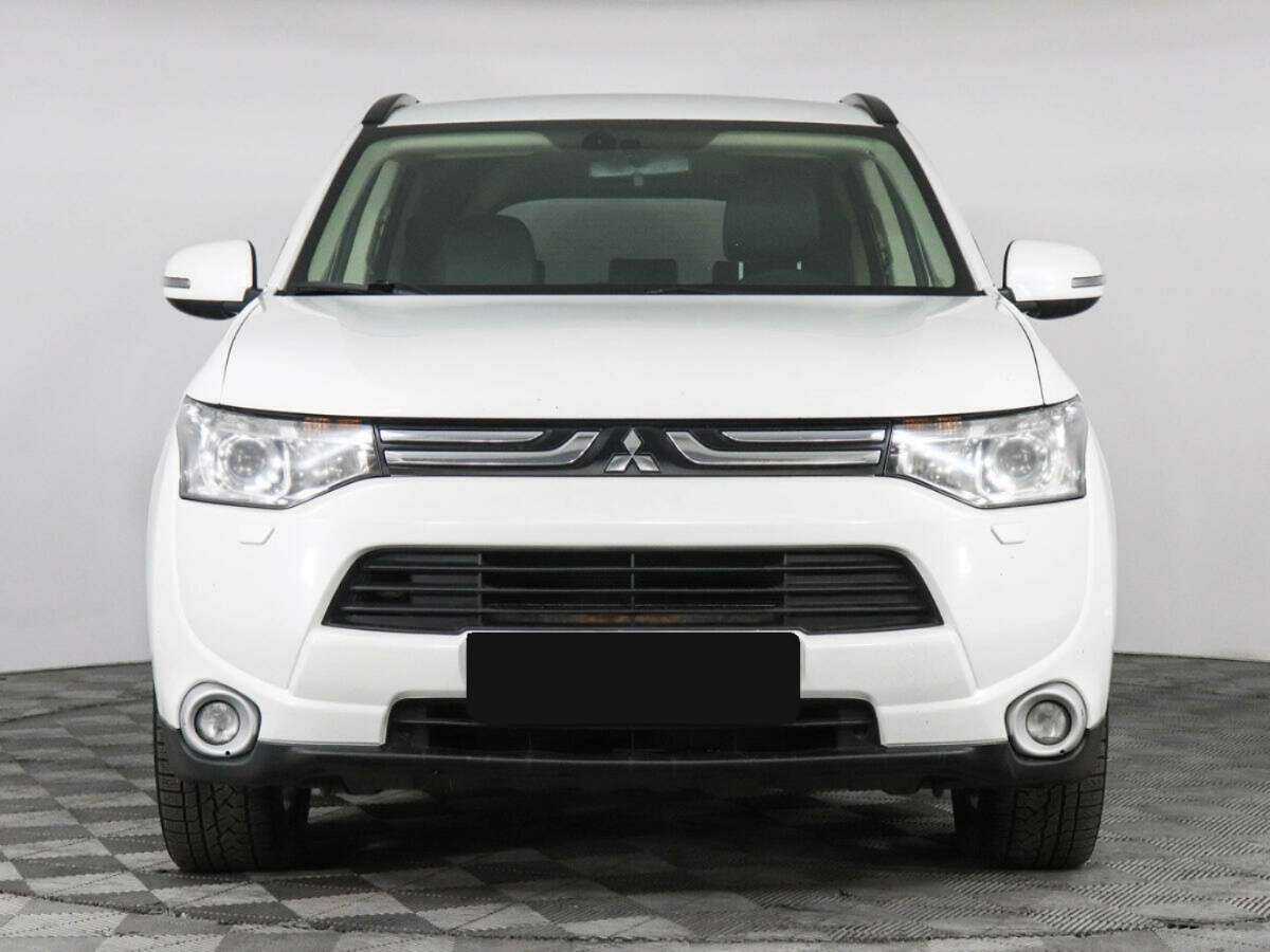 Mitsubishi Outlander, 2012 Фото №2