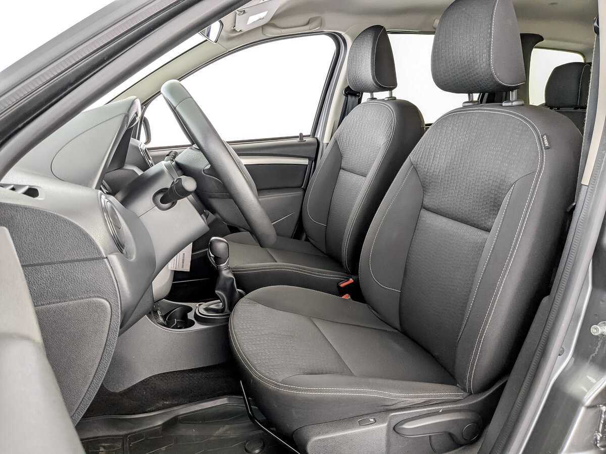 Nissan Terrano, 2020 Фото №17