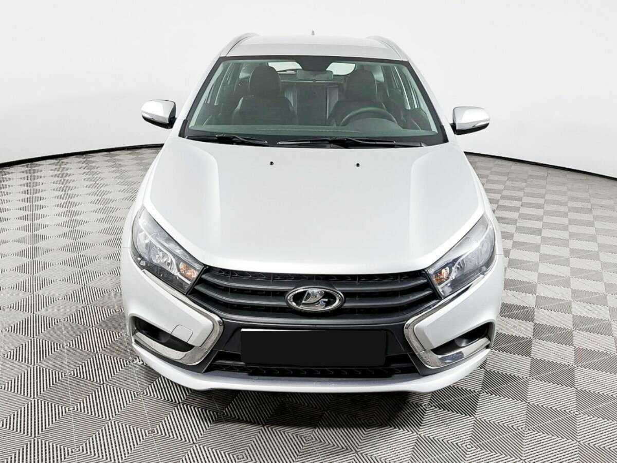 Lada (ВАЗ) Vesta SW, 2019 Фото №2