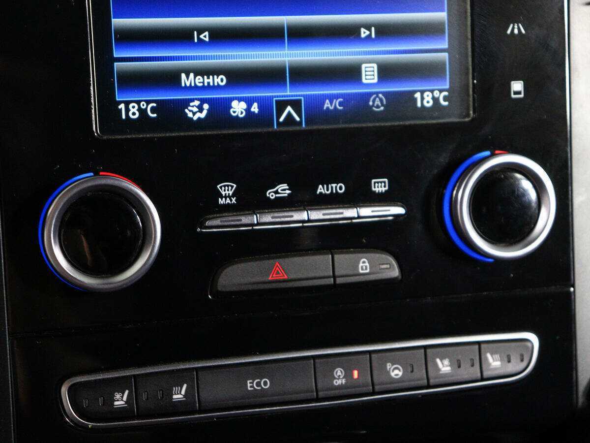 Renault Koleos, 2017 Фото №22