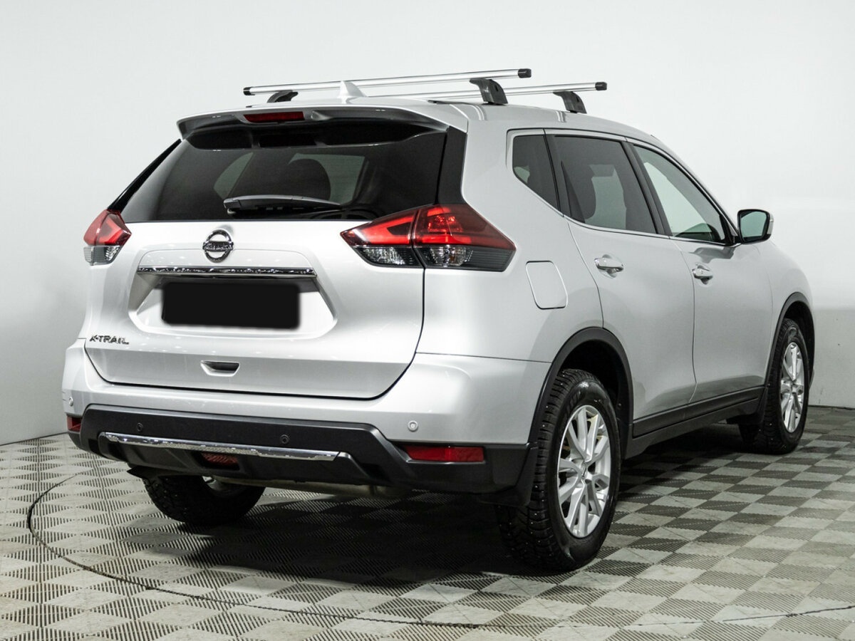 Nissan X-Trail III Рестайлинг, 2021 Фото №5
