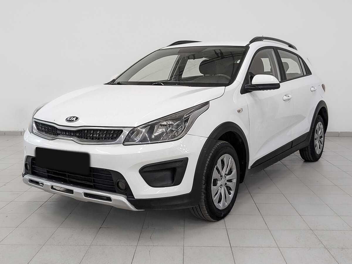 Kia Rio X-Line, 2020 Фото №1
