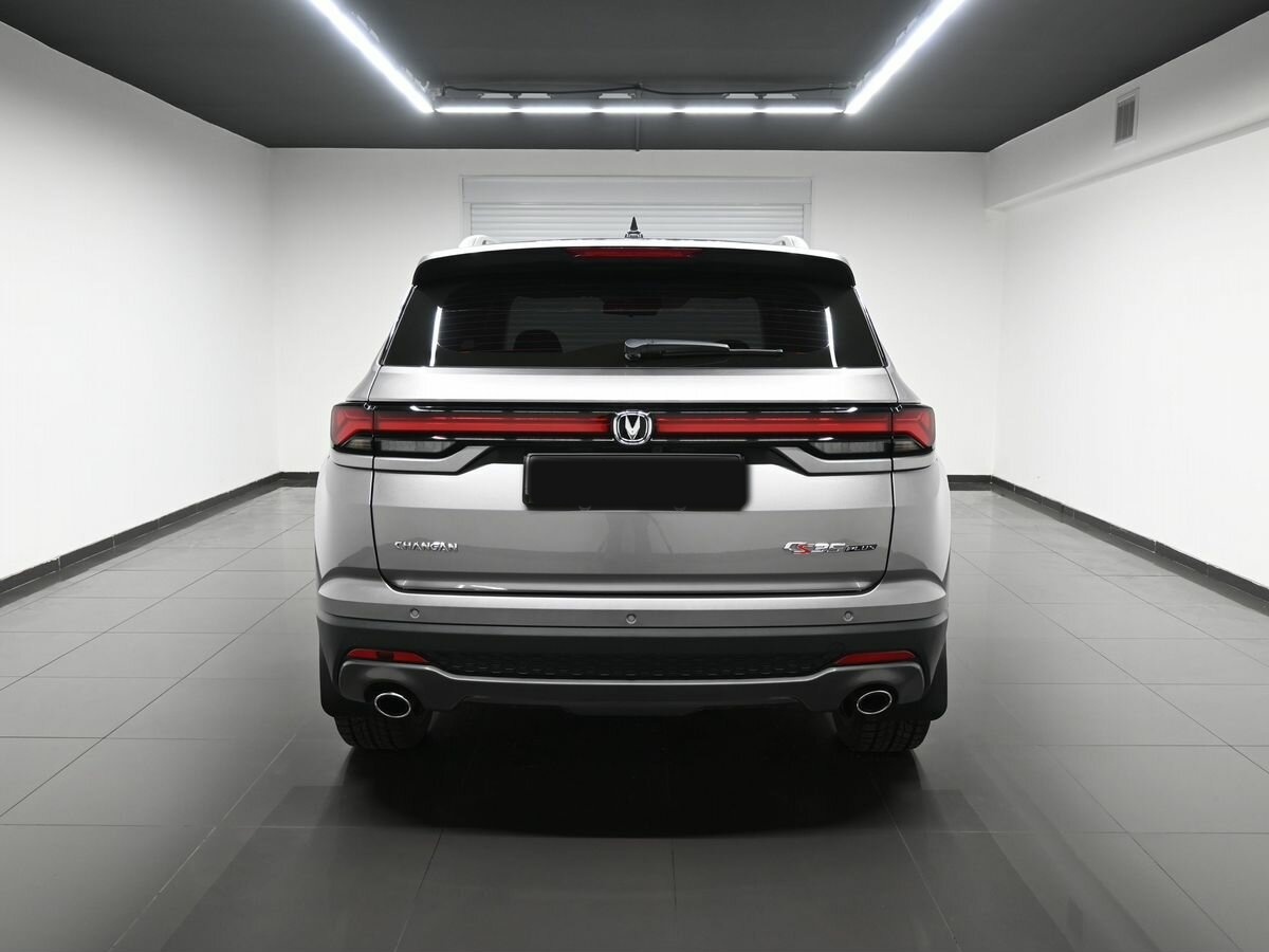 Changan CS35 Plus I Рестайлинг, 2023 Фото №4