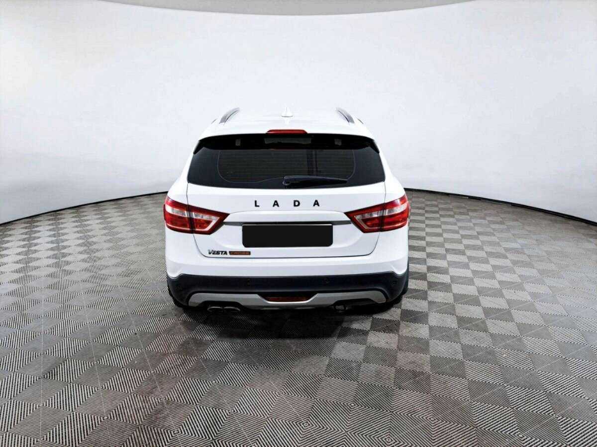 Lada (ВАЗ) Vesta SW Cross, 2019 Фото №6
