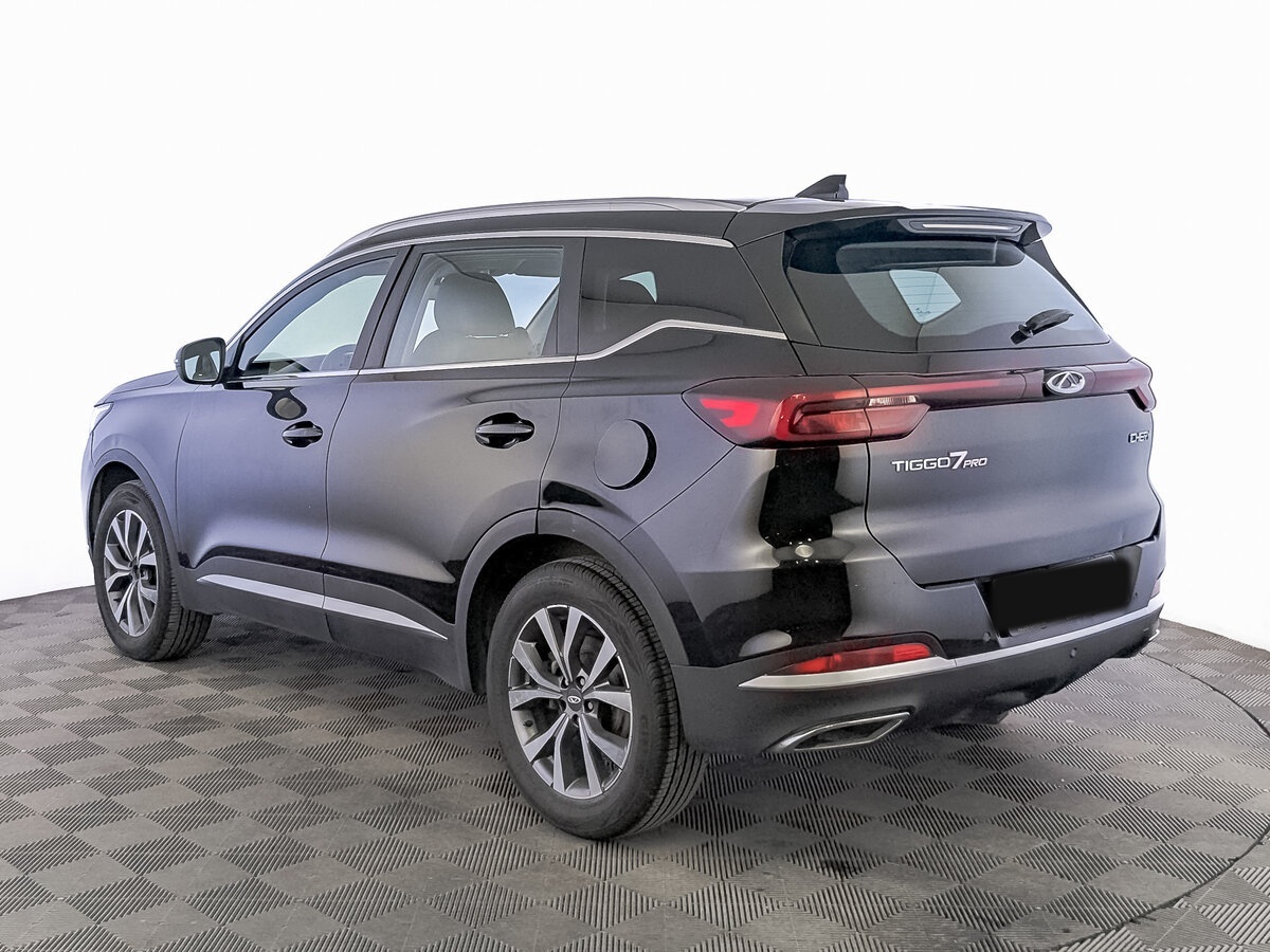 Chery Tiggo 7 Pro I, 2022 Фото №7