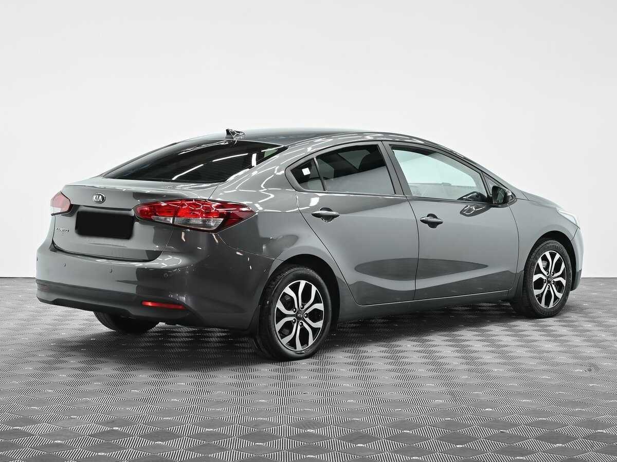Kia Cerato, 2019 Фото №3