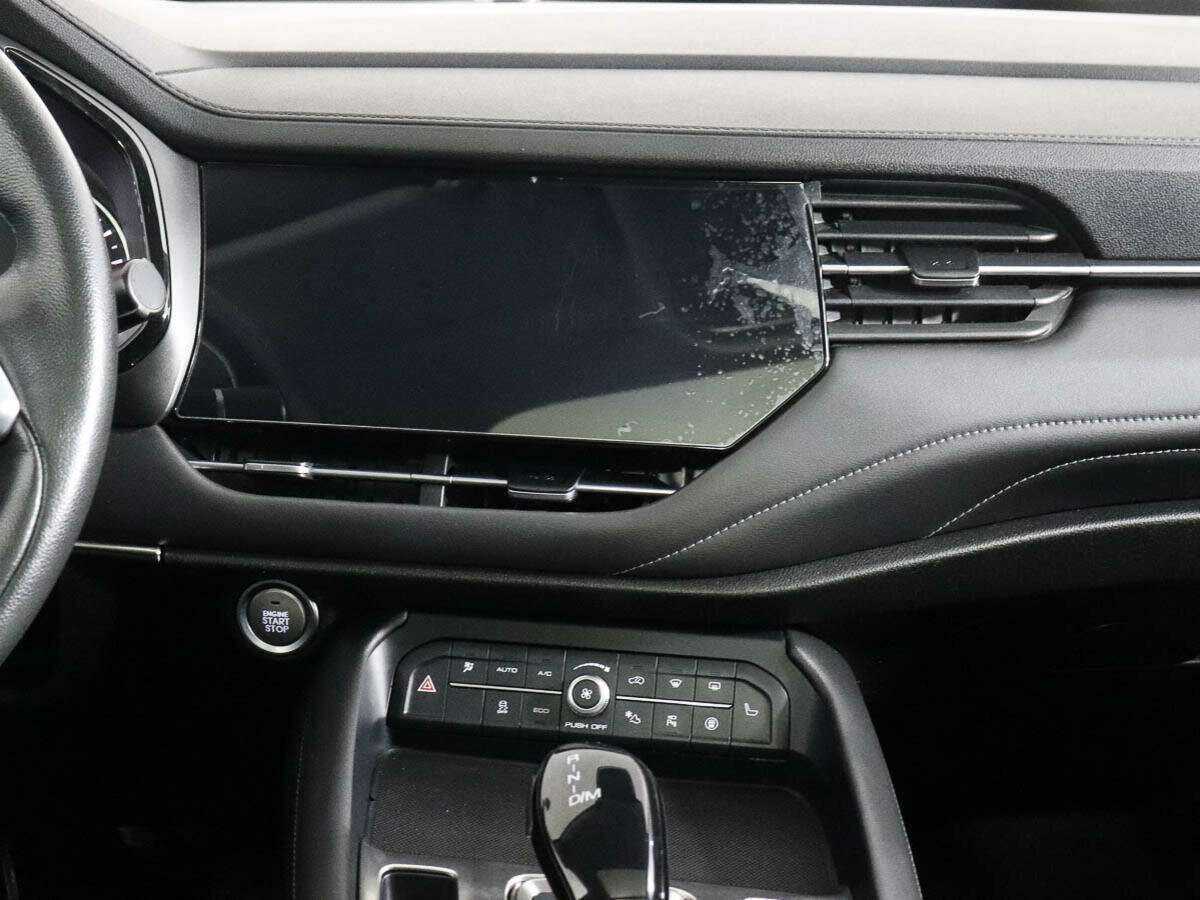 Haval F7, 2020 Фото №11