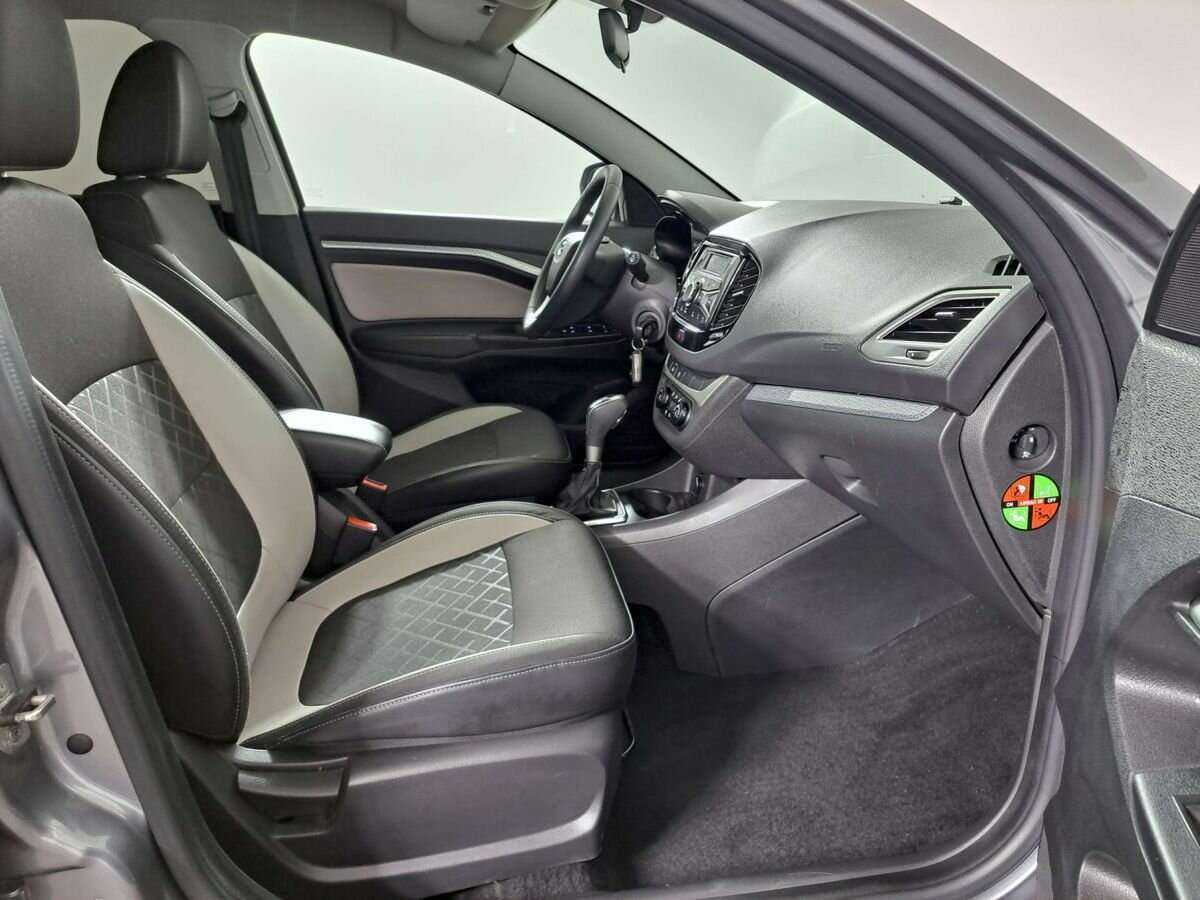 Lada (ВАЗ) Vesta SW Cross, 2021 Фото №9