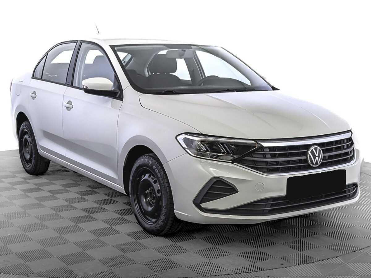 Volkswagen Polo, 2020 Фото №3