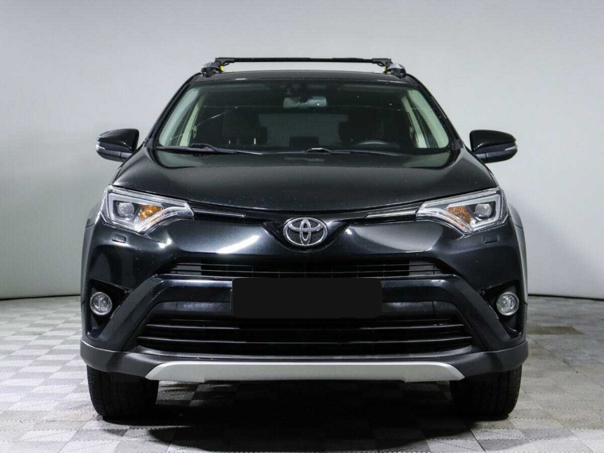 Toyota RAV4, 2015 Фото №2