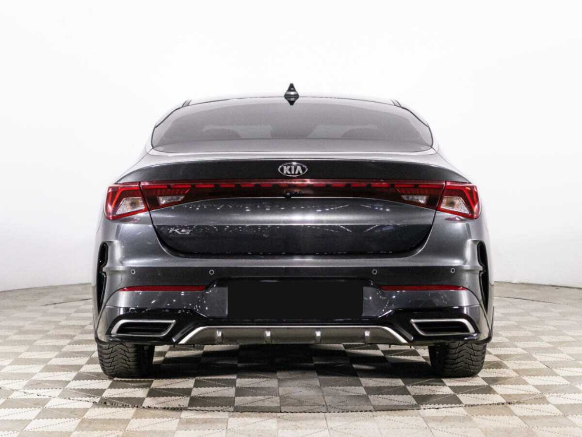 Kia K5, 2020 Фото №6