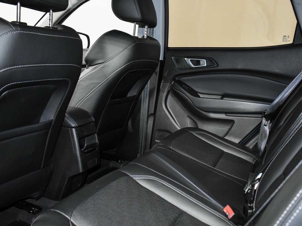 Chery Tiggo 4, 2021 Фото №12