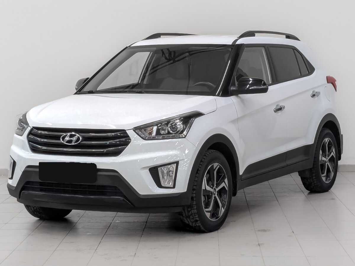 Hyundai Creta, 2019 Фото №1