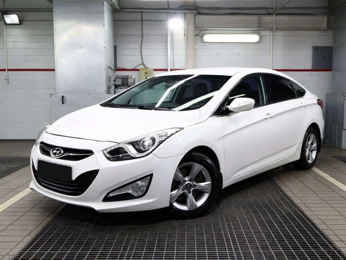 Hyundai i40, 2014 Фото №1