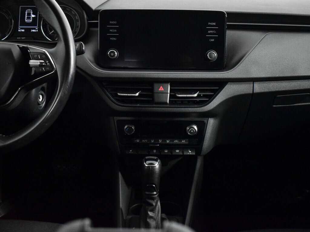 Skoda Rapid, 2020 Фото №14