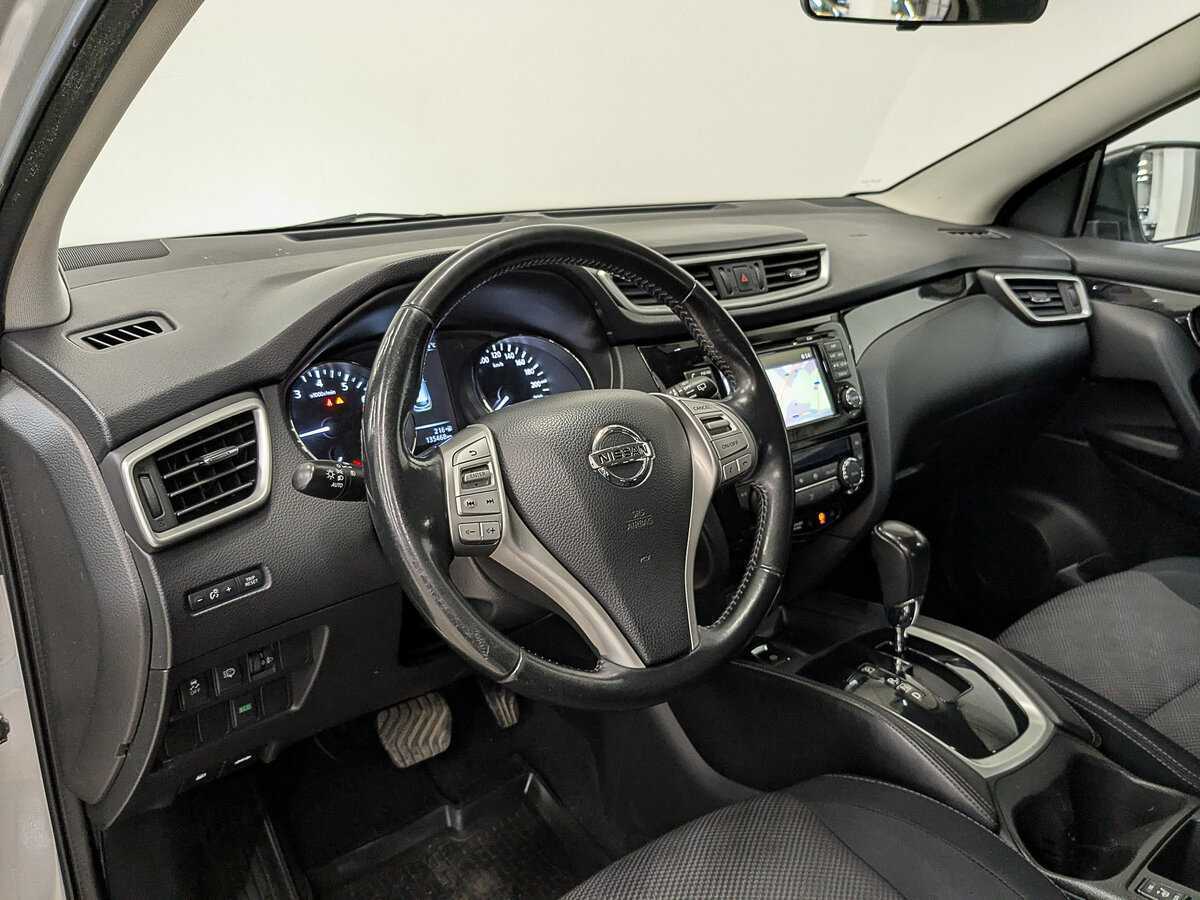 Nissan Qashqai, 2014 Фото №13