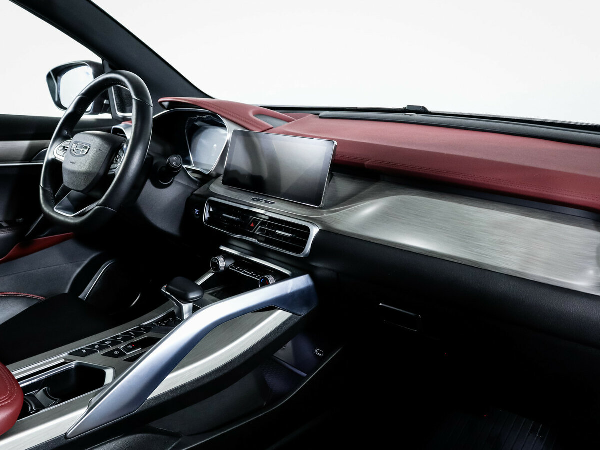 Geely Coolray I, 2023 Фото №9