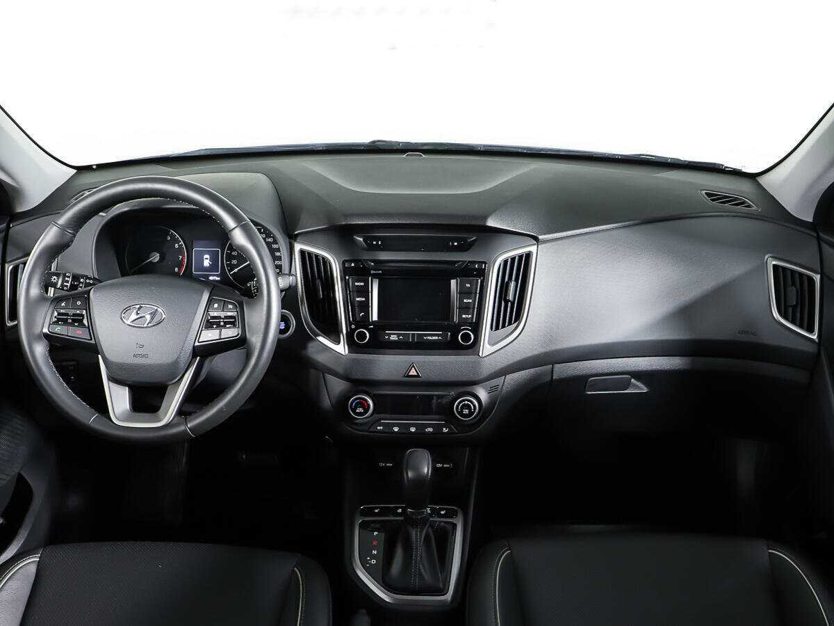 Hyundai Creta, 2017 Фото №10