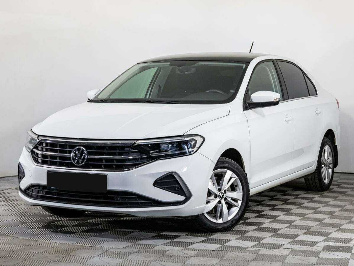 Volkswagen Polo, 2020 Фото №1