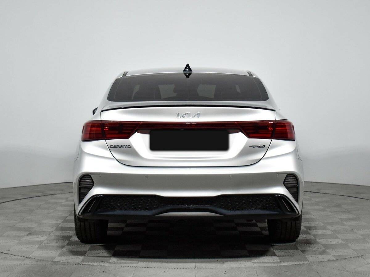 Kia Cerato, 2022 Фото №6
