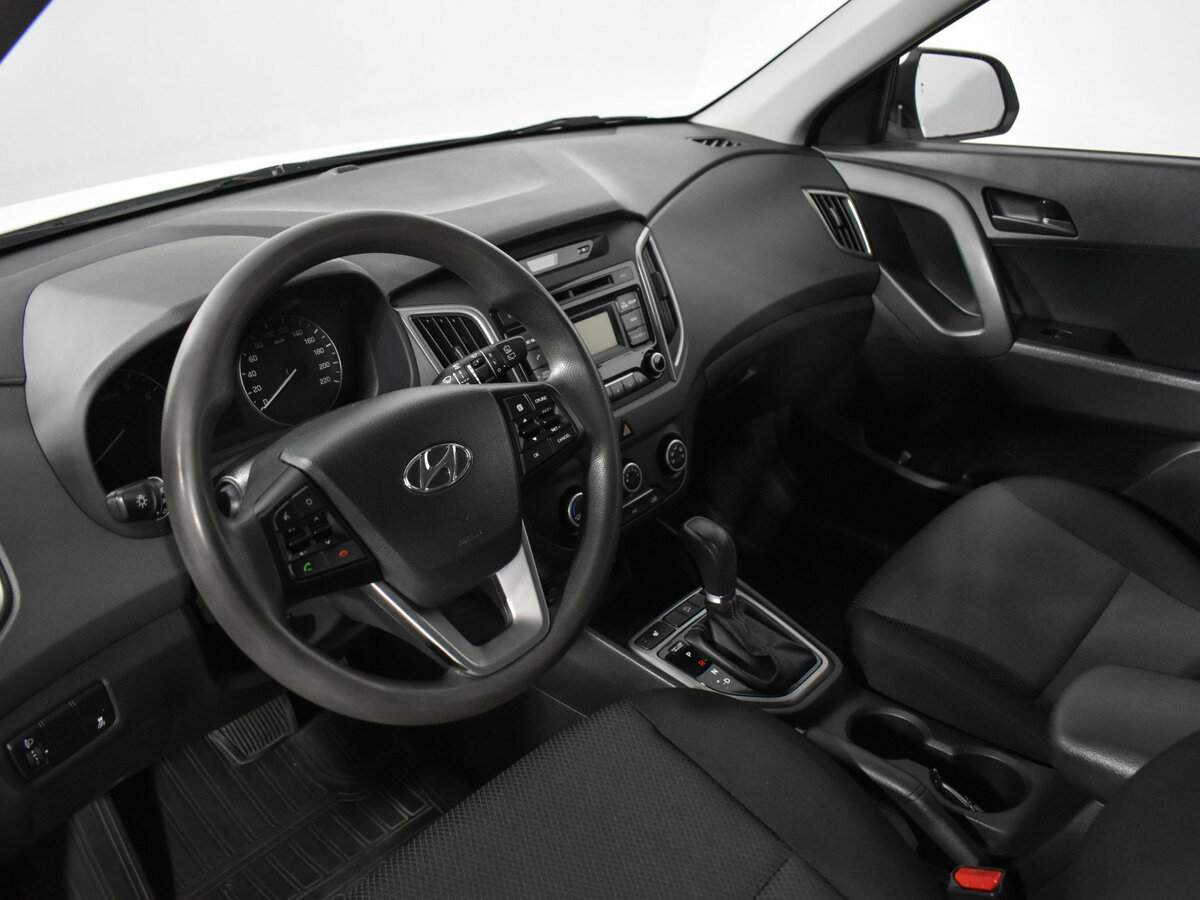 Hyundai Creta I, 2018 Фото №9