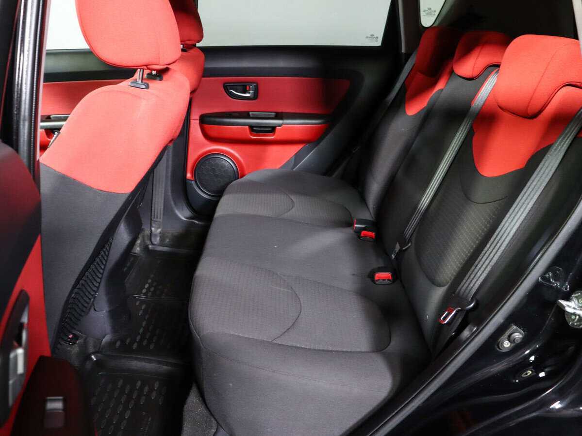 Kia Soul, 2013 Фото №10