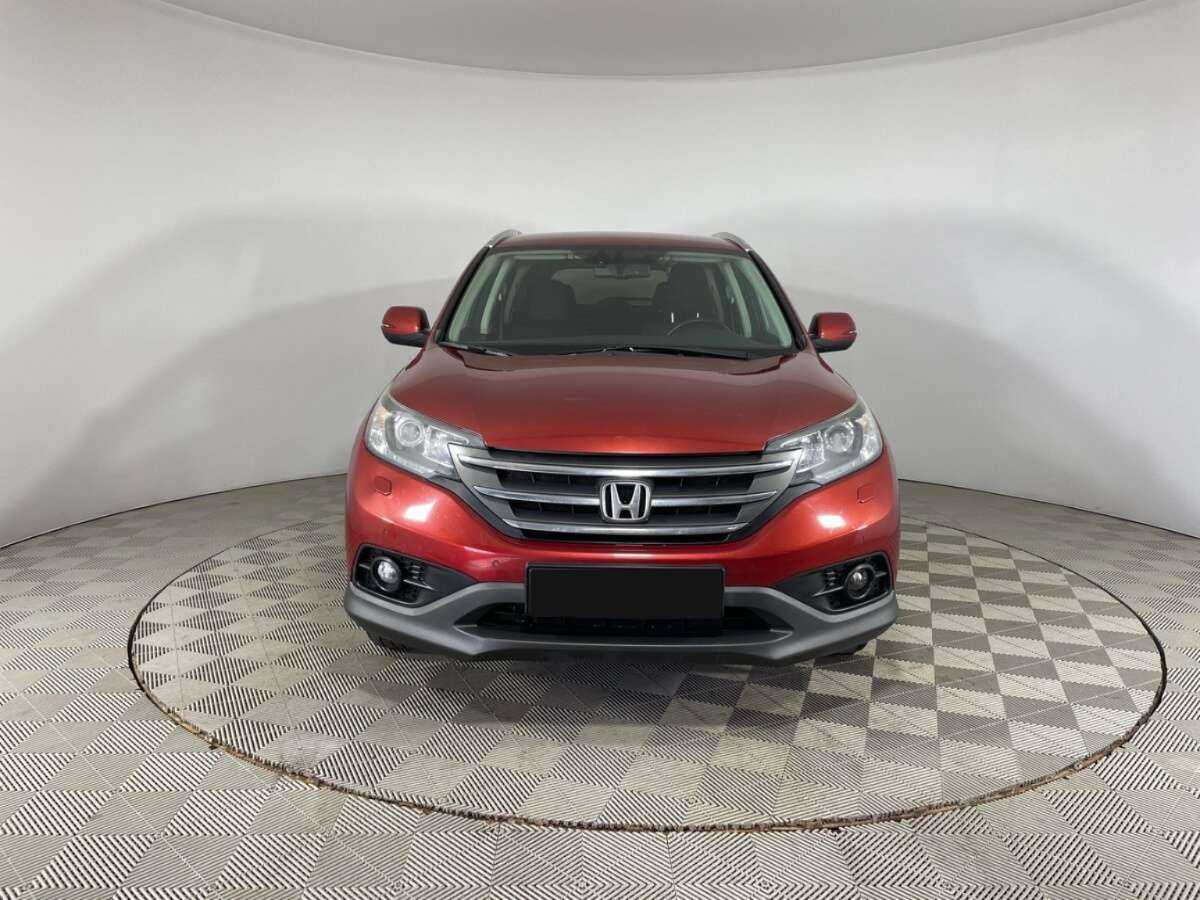 Honda CR-V, 2013 Фото №2