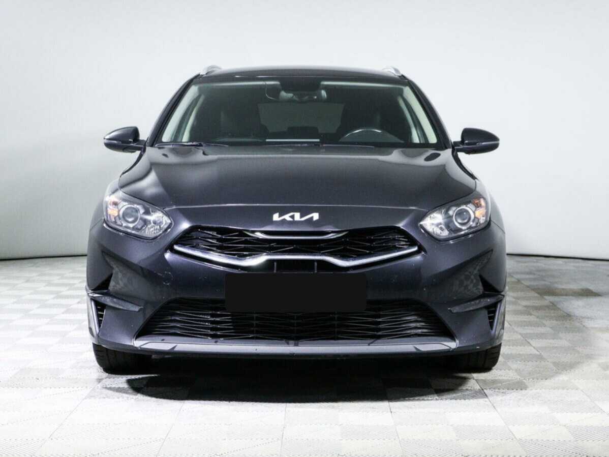 Kia Ceed, 2021 Фото №2