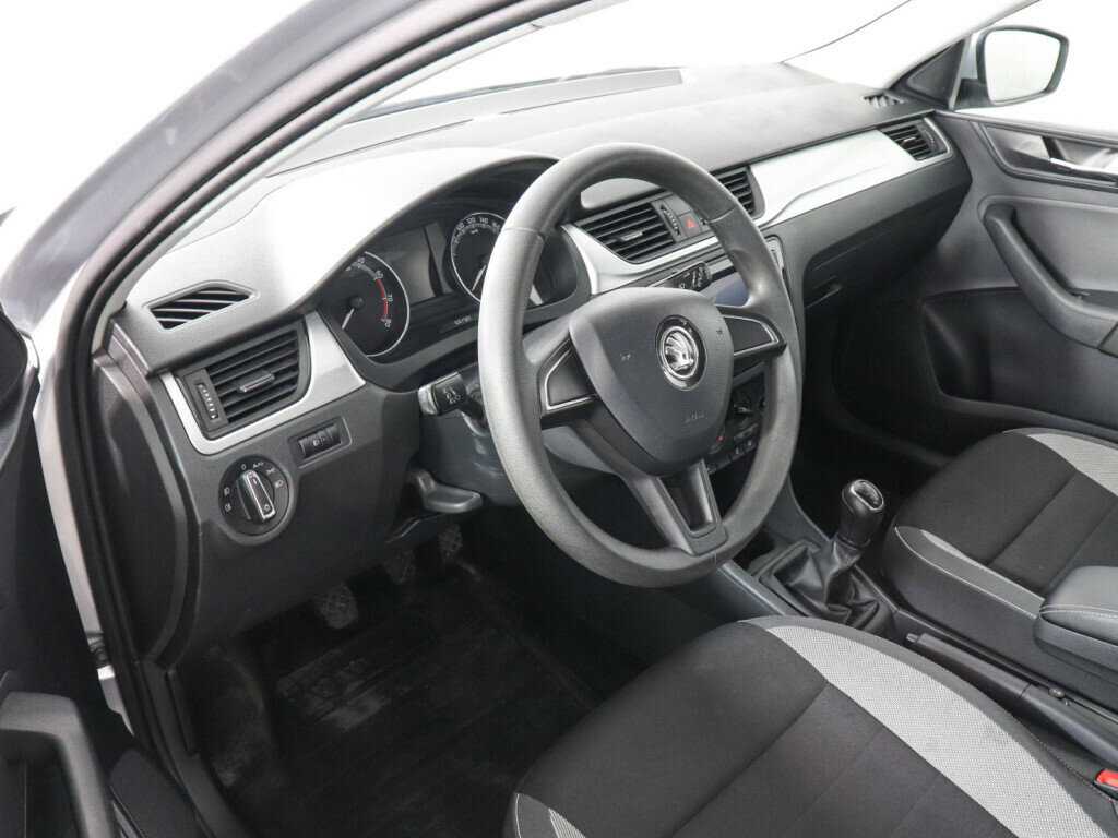 Skoda Rapid, 2018 Фото №9