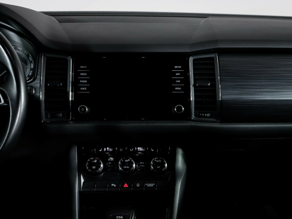 Skoda Kodiaq I, 2018 Фото №13