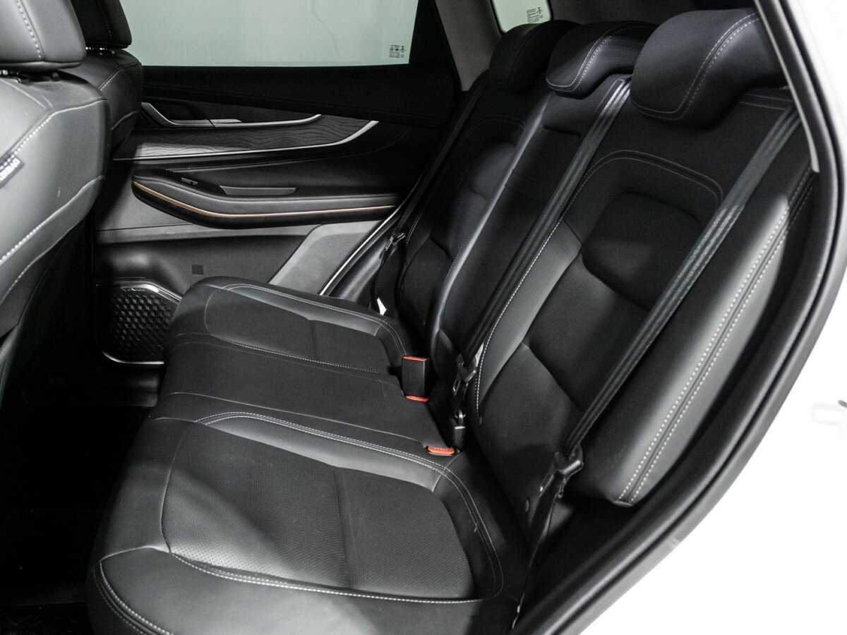 Exeed LX, 2022 Фото №10