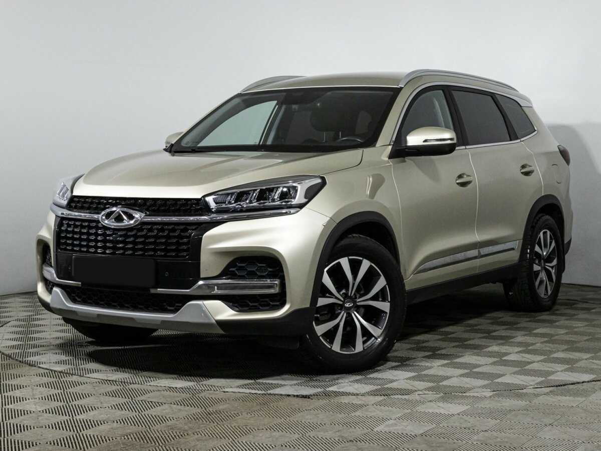 Chery Tiggo 8, 2020 Фото №1