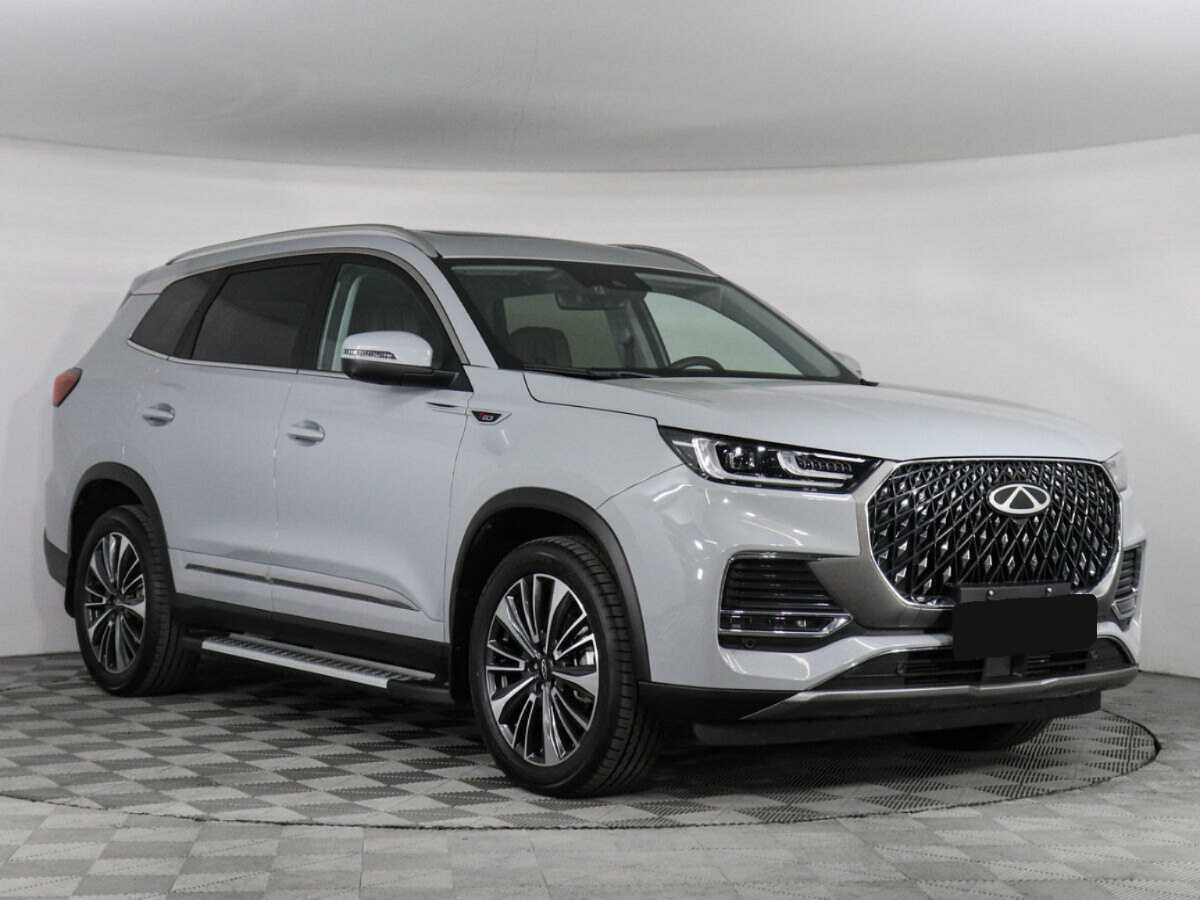 CHERY Tiggo 8 Pro Max, 2023 Фото №3