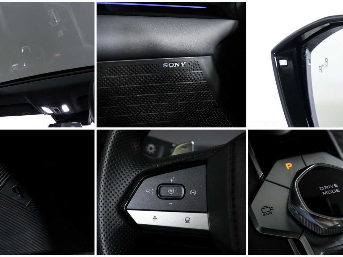 Changan UNI-V, 2023 Фото №23