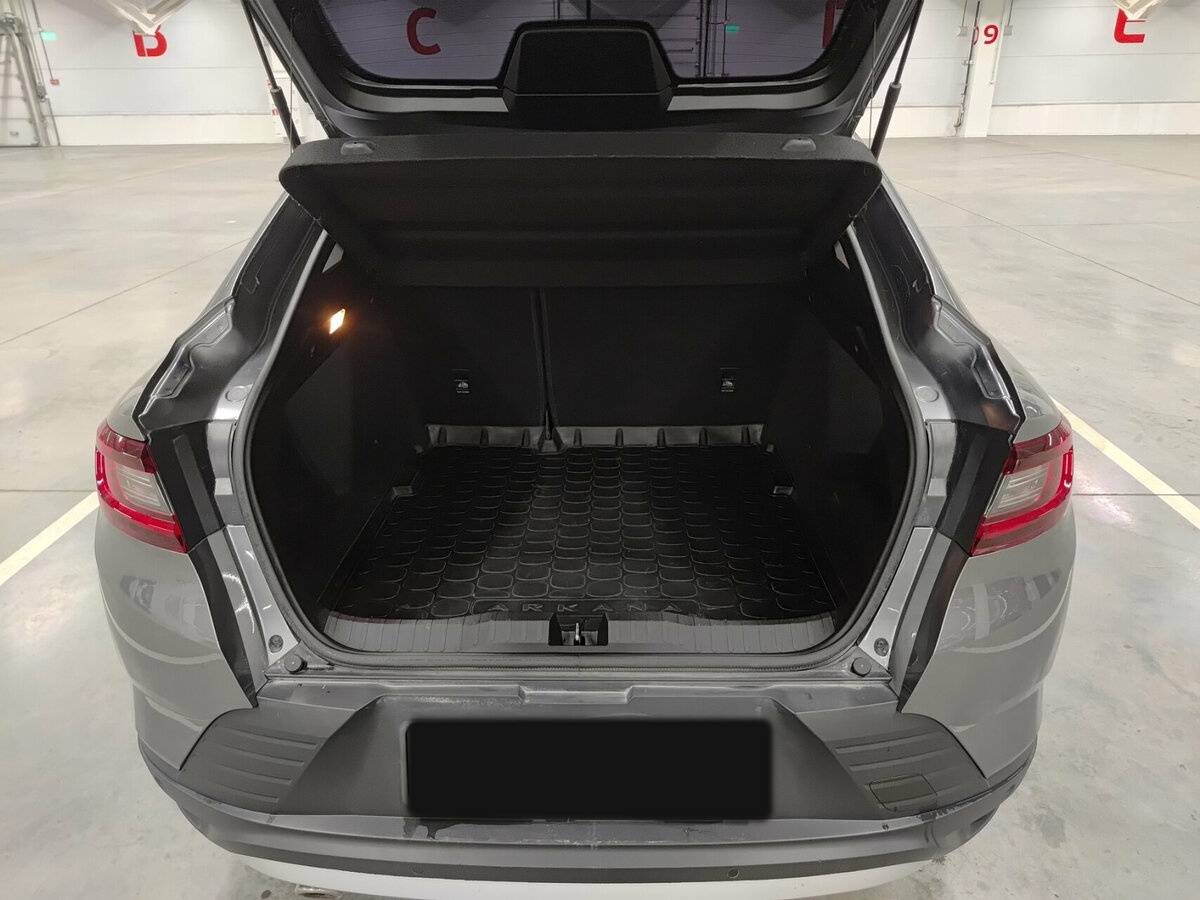 Renault Arkana I, 2021 Фото №10