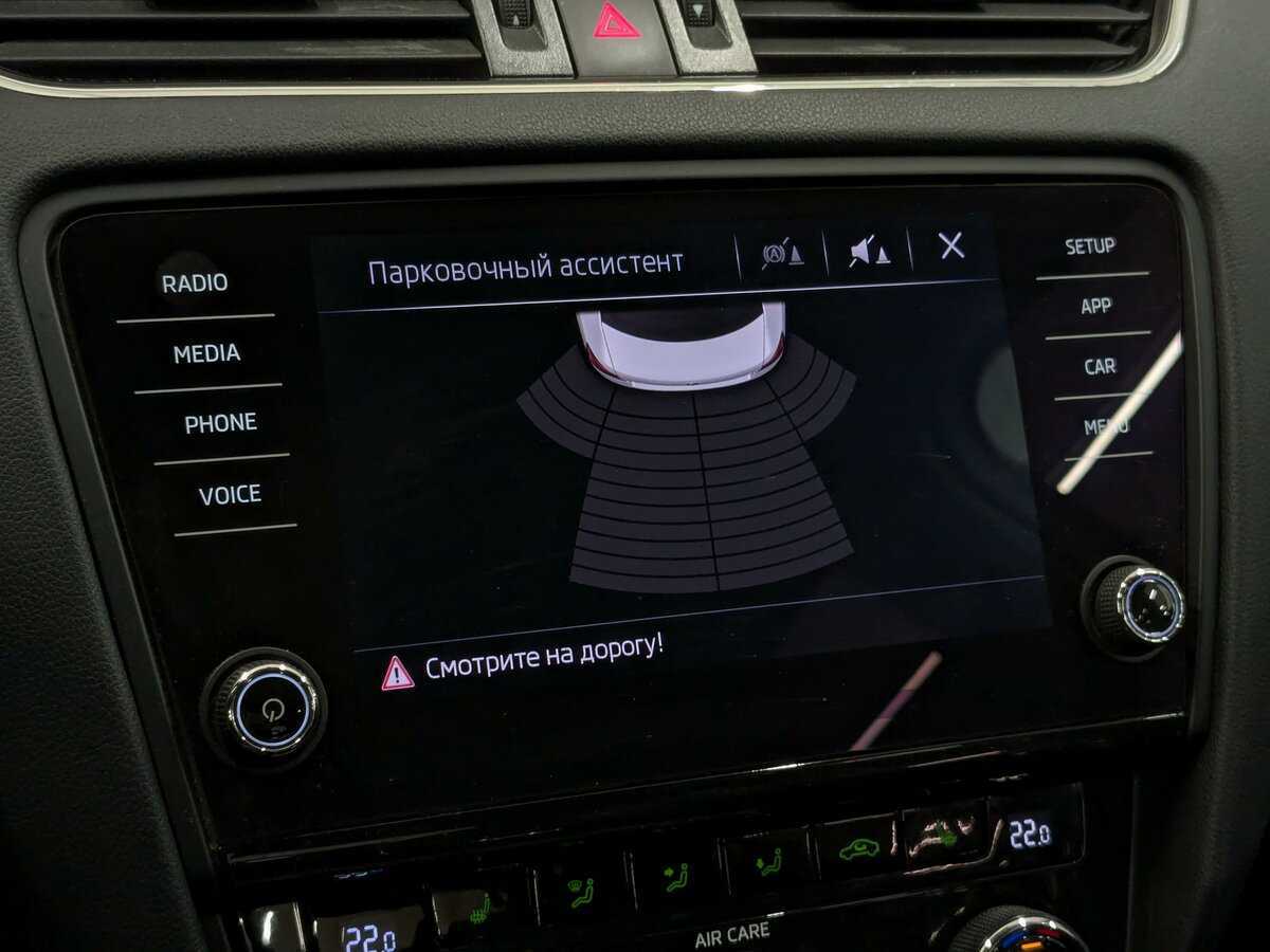 Skoda Octavia, 2017 Фото №24