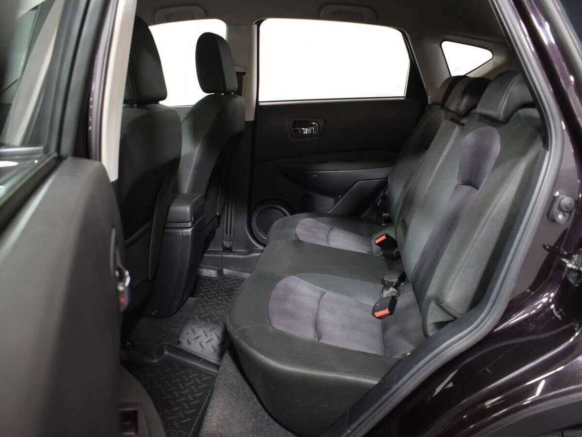 Nissan Qashqai, 2012 Фото №11