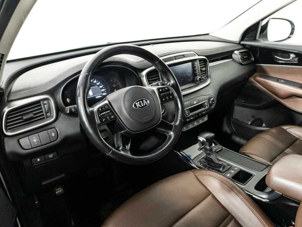Kia Sorento, 2019 Фото №11