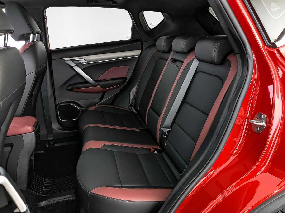 Geely Coolray, 2023 Фото №18