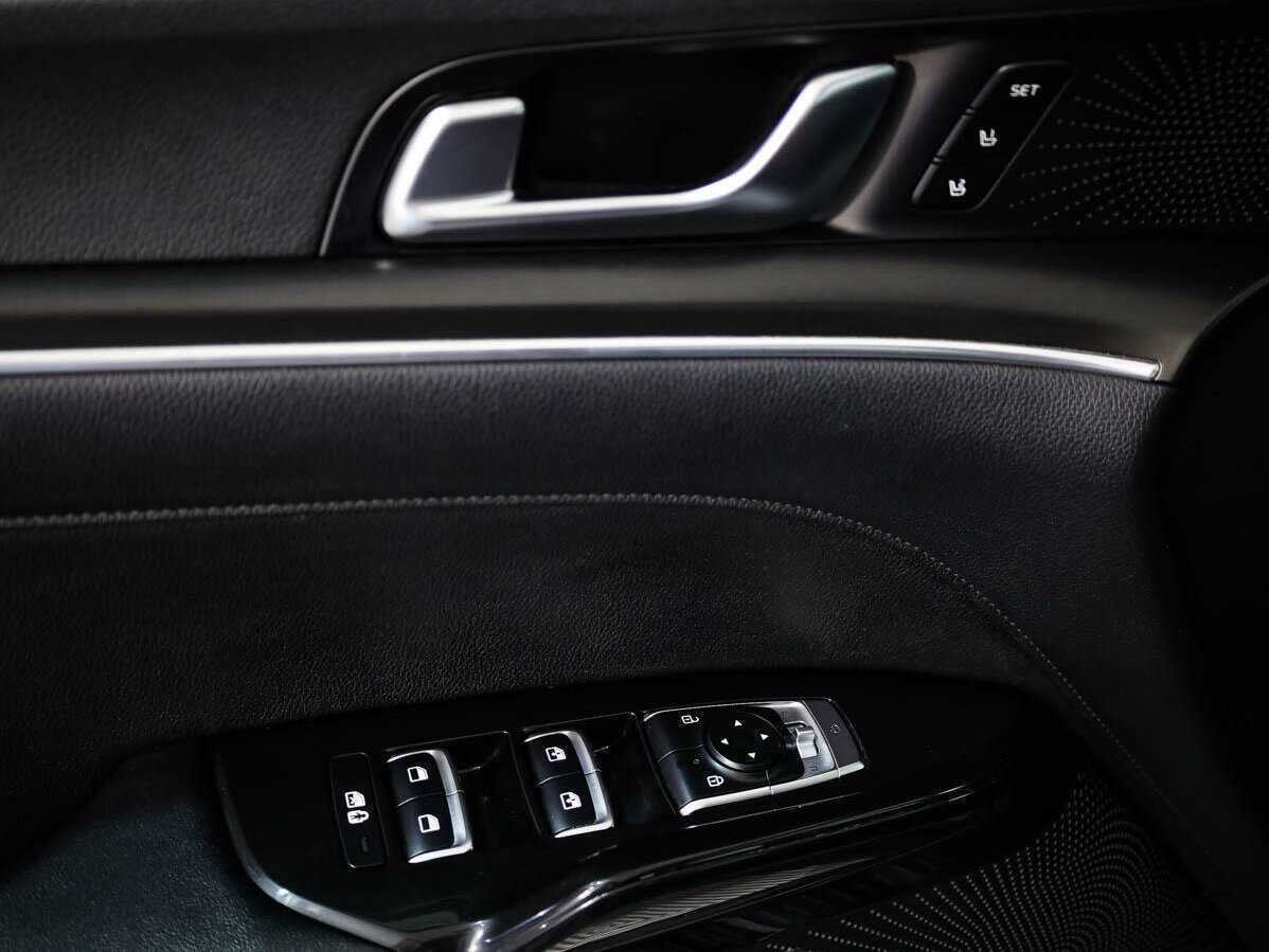 Kia K5, 2020 Фото №18