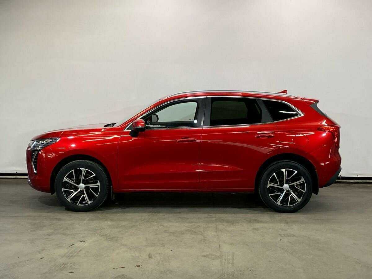 Haval Jolion, 2022 Фото №8