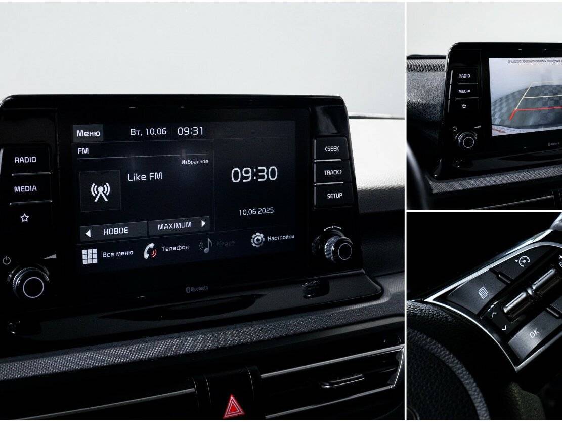 Kia Seltos, 2020 Фото №22