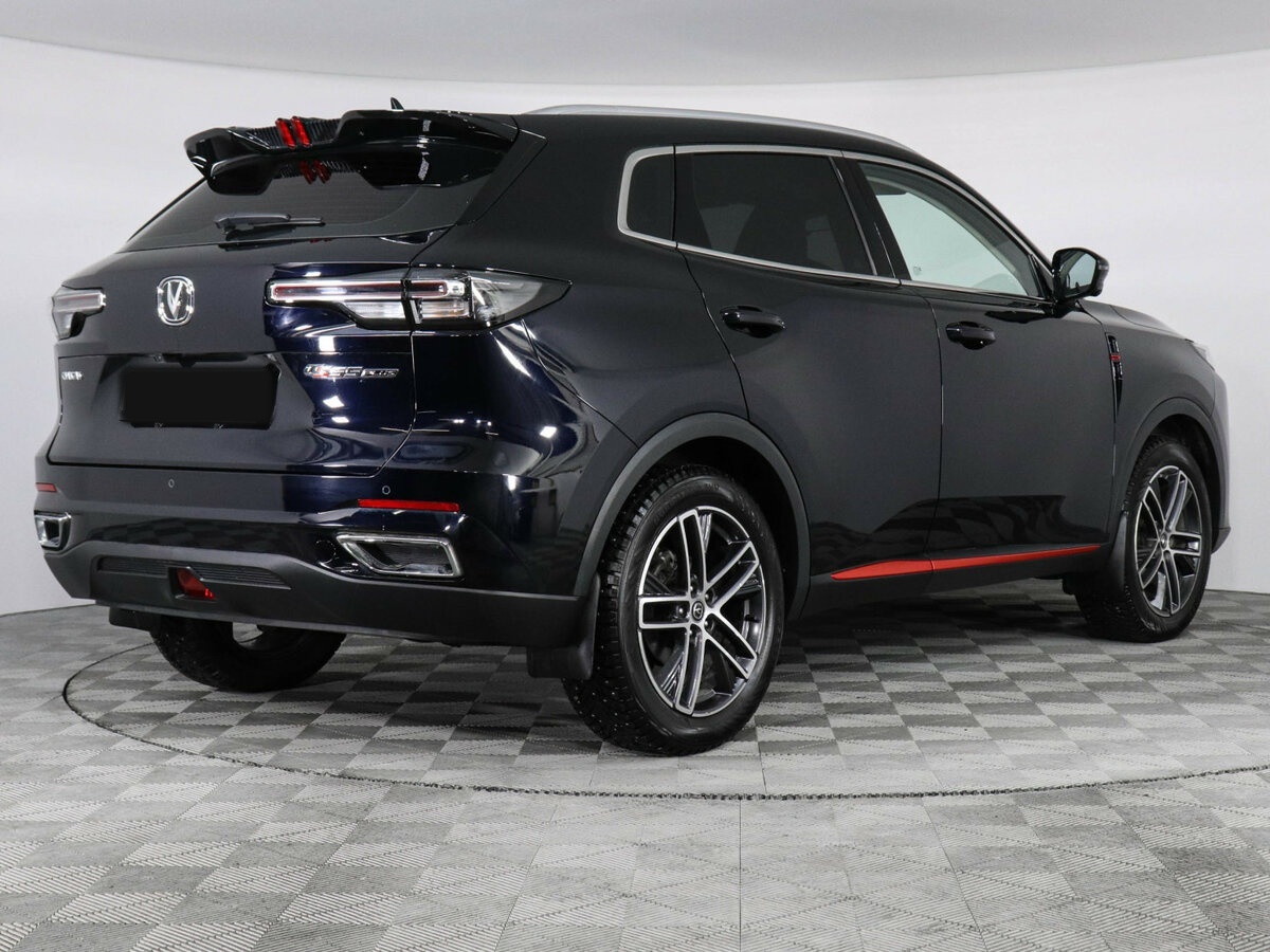 Changan CS55 Plus II, 2023 Фото №5
