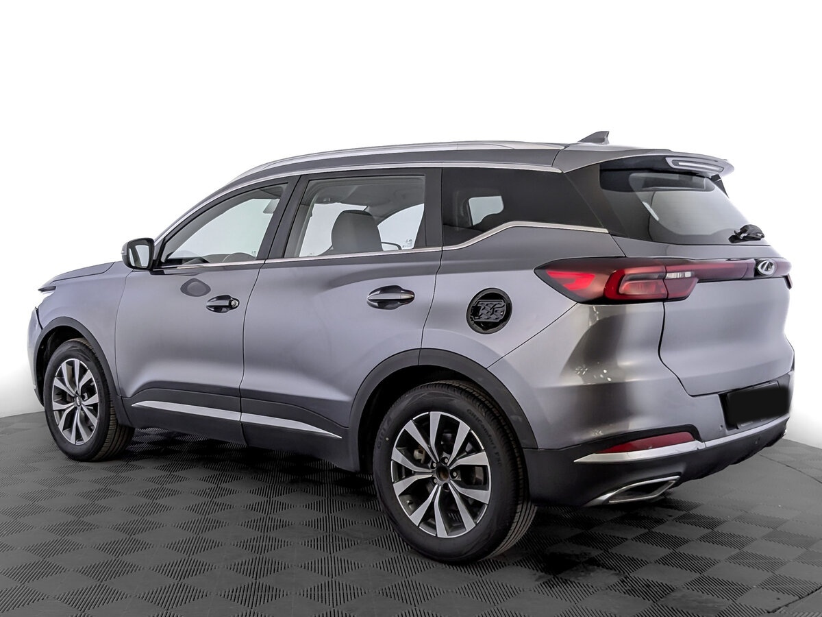 Chery Tiggo 7 Pro I, 2022 Фото №7
