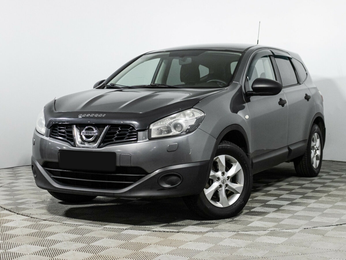 Nissan Qashqai+2 I Рестайлинг, 2012 Фото №1
