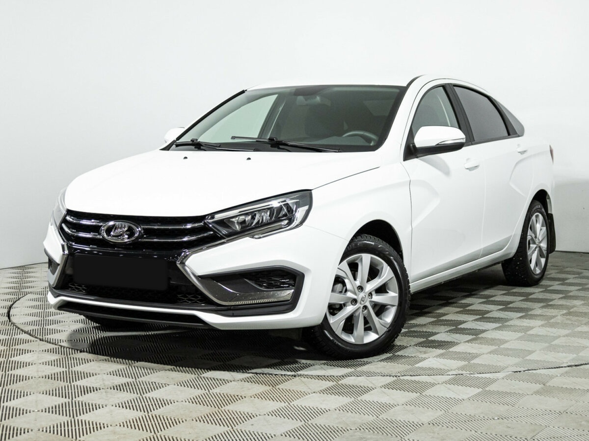 Lada (ВАЗ) Vesta I Рестайлинг (NG), 2024 Фото №1
