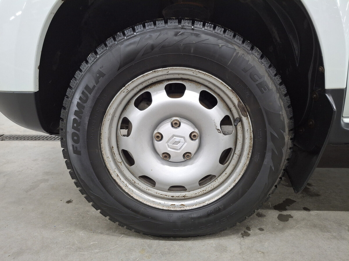 Renault Duster I Рестайлинг, 2019 Фото №17