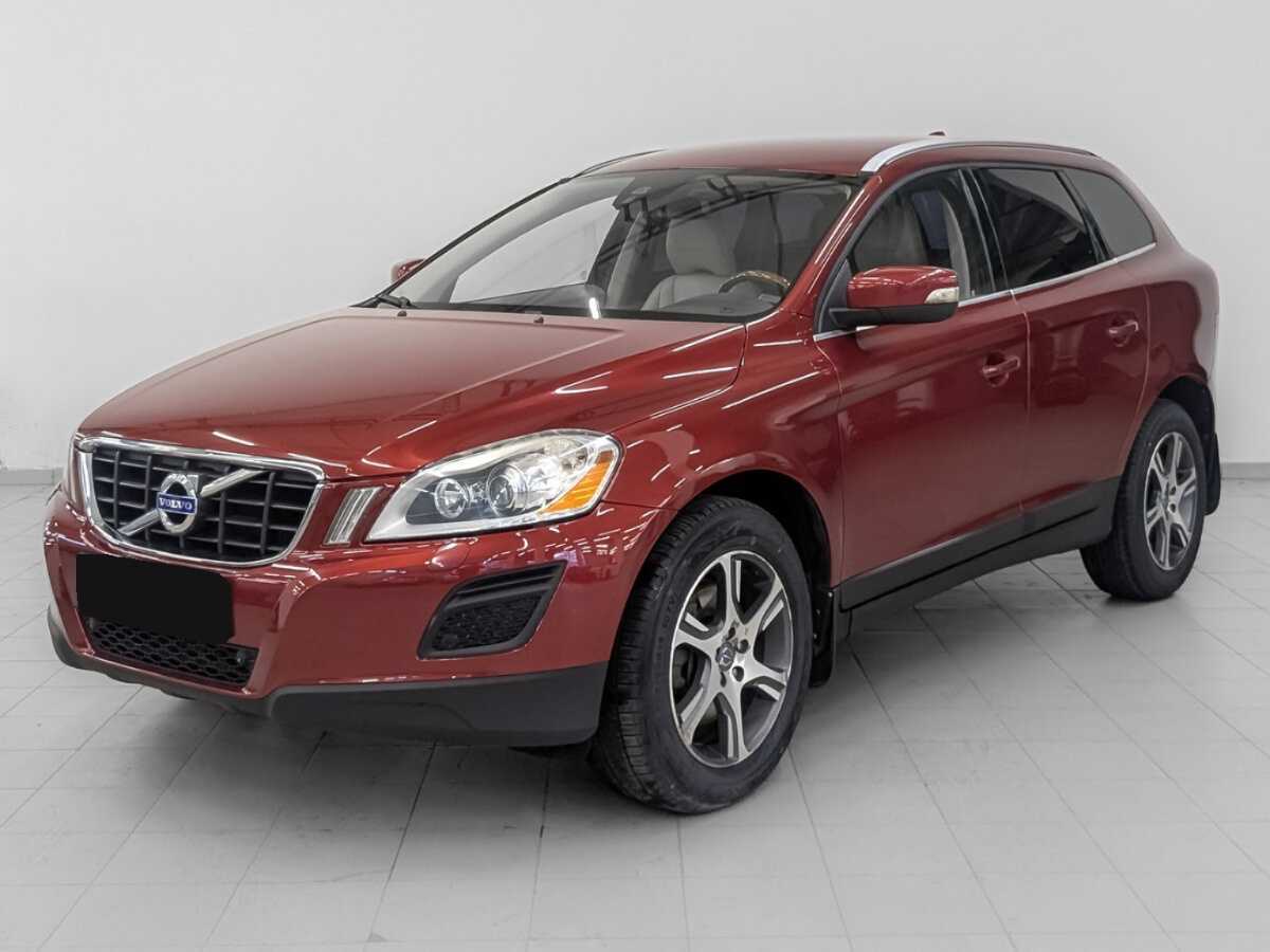 Volvo XC60, 2013 Фото №1